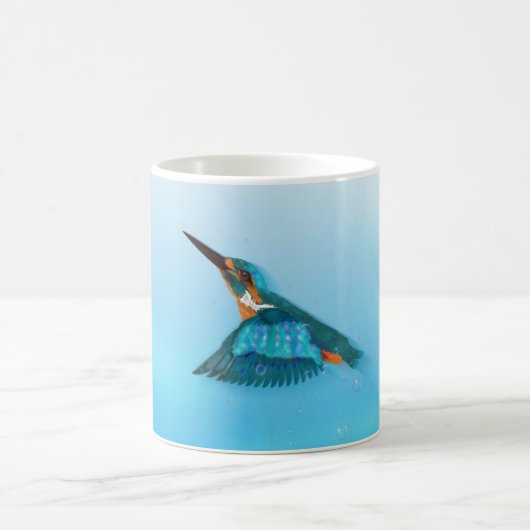 Eisvogel Kaffeetasse (Mittel)
