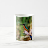 Eisvogel Kaffeetasse (Mittel)