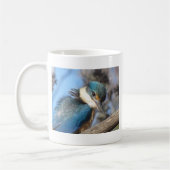 Eisvogel Kaffeetasse (Links)