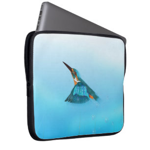 Eisvogel Laptopschutzhülle