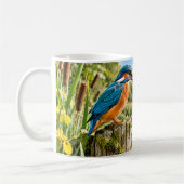 Eisvogel 'Mach ein Spritz' Kaffeetasse (Links)