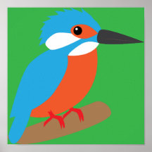 Eisvogel