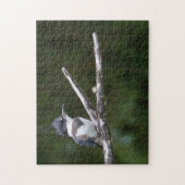 Eisvogel Puzzle (Vertikal)