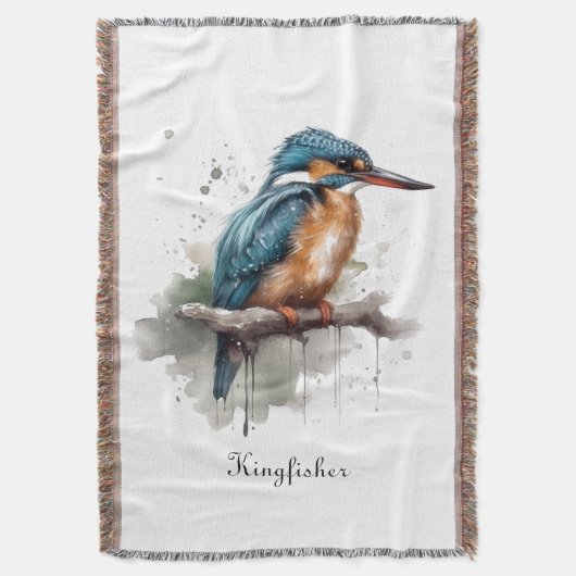 Eisvogel Serenity Decke (Vorderseite Vertikal)