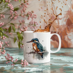 Eisvogel Serenity Kaffeetasse