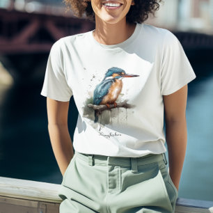 Eisvogel Serenity T-Shirt