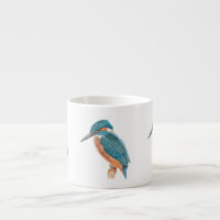 Eisvogel-Spezialitäts-Tasse