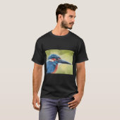 Eisvogel T-Shirt (Vorne ganz)