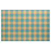 Eisvogel-Tartan Stoff (Yard (91,4 cm))