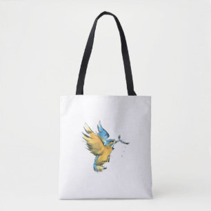 Eisvogel Tasche