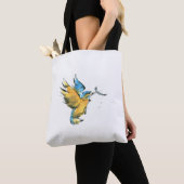 Eisvogel Tasche (Von Nahem)