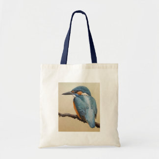 Eisvogel-Tasche Tragetasche