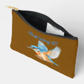 Eisvogel-Tasche Zubehörtasche (Offen)