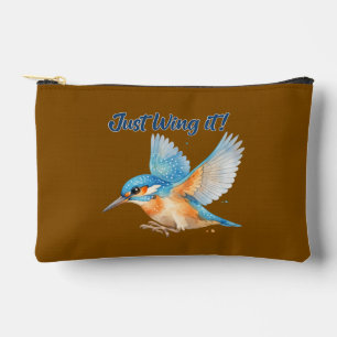 Eisvogel-Tasche Zubehörtasche