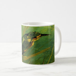 Eisvogel von Vincent van Gogh Kaffeetasse