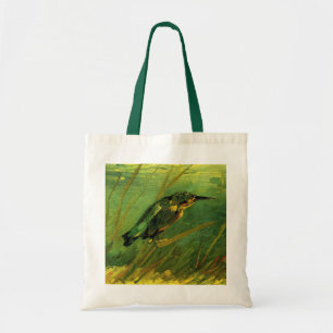 Eisvogel von Vincent van Gogh Tragetasche