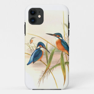 Eisvögel Wildtiere Tiere Teich Case-Mate iPhone Hülle
