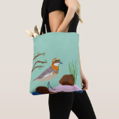 Eisvogeltasche Tasche (Von Nahem)