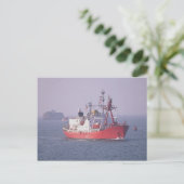 Eiswächter A171, "HMS Endurance", Portsmouth, Postkarte (Stehend Vorderseite)