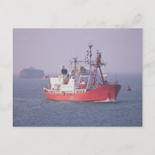 Eiswächter A171, "HMS Endurance", Portsmouth, Postkarte