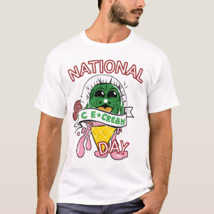 eiswaffel kawaii T-Shirt