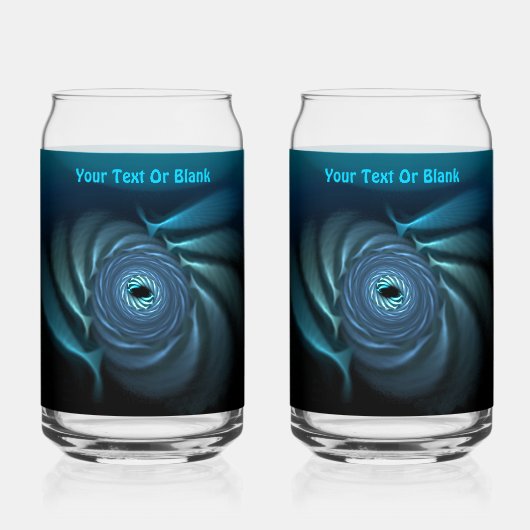 Eiswale - Alaska Dosenglas (Rückseite)