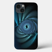 Eiswale Case-Mate iPhone Hülle (Rückseite)