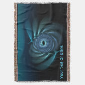 Eiswale Decke (Vorderseite Vertikal)