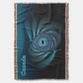 Eiswale Decke (Vorderseite Vertikal)