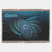 Eiswale Decke (Vorderseite)