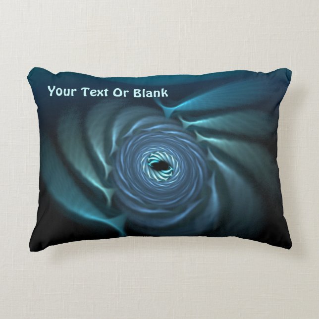 Eiswale Dekokissen (Vorderseite)