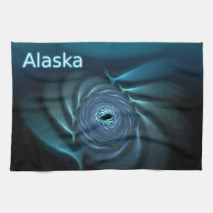 Eiswale Geschirrtuch