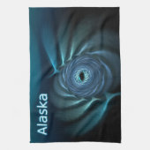 Eiswale Geschirrtuch (Vertikal)