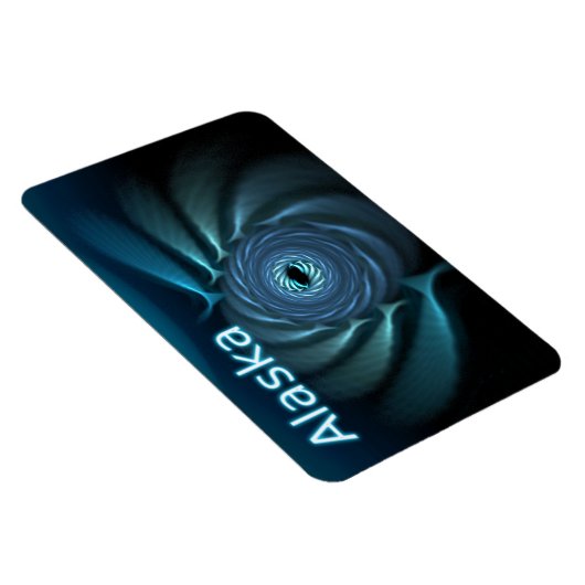 Eiswale Magnet (Rechte Seite)