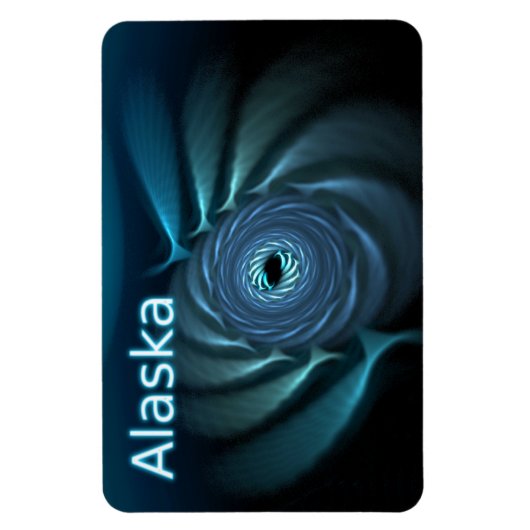 Eiswale Magnet (Vertikal)