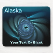 Eiswale Mousepad (Vorne)