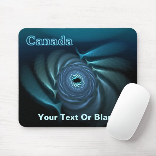 Eiswale Mousepad (Mit Mouse)