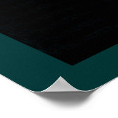 Eiswale Poster (Ecke)