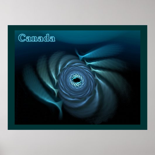 Eiswale Poster (Vorne)