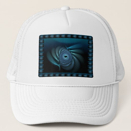 Eiswale Truckerkappe (Vorderseite)