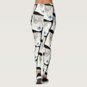 Eiswaschberg Leggings (Rückseite)