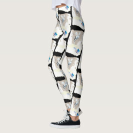 Eiswaschberg Leggings