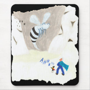 Eiswaschberg Mousepad