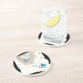 Eiswaschberg Sandstein Untersetzer (Seite)