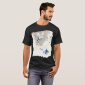 Eiswaschberg T-Shirt (Vorne ganz)