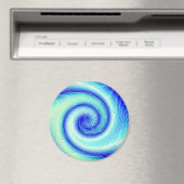 Eiswelle... Magnet (In Situ (Geschirrspüler))