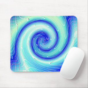 Eiswelle... Mousepad