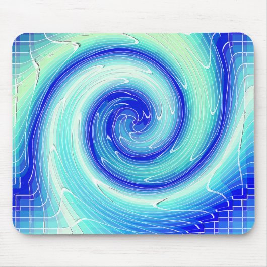 Eiswelle... Mousepad (Vorne)