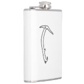 Eiswerkzeug Flachmann (Rechts)