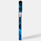 Eiswürfel Case-Mate iPhone Hülle (Rückseite / Rechts)